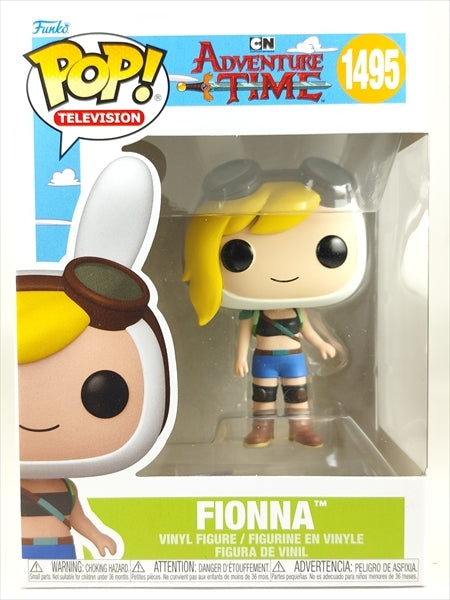 フィオナ [アドベンチャー・タイム(ADVENTURE TIME)] FUNKO(ファンコ) POP! TELEVISION 1495