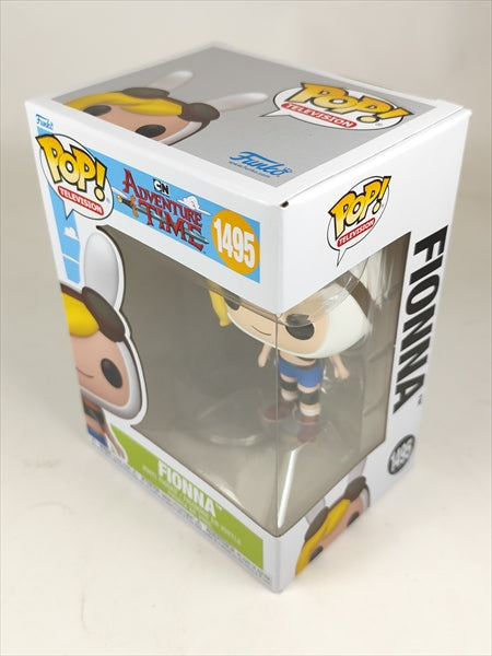 フィオナ [アドベンチャー・タイム(ADVENTURE TIME)] FUNKO(ファンコ) POP! TELEVISION 1495
