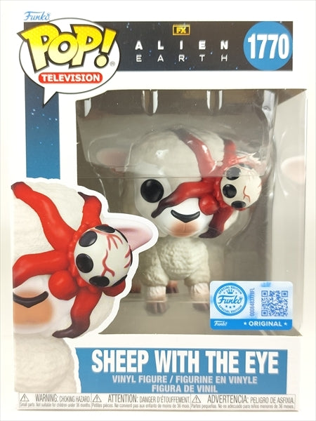 怪しい羊 [エイリアン:アース(ALIEN: EARTH)] FUNKO(ファンコ) POP! TELEVISION 1770