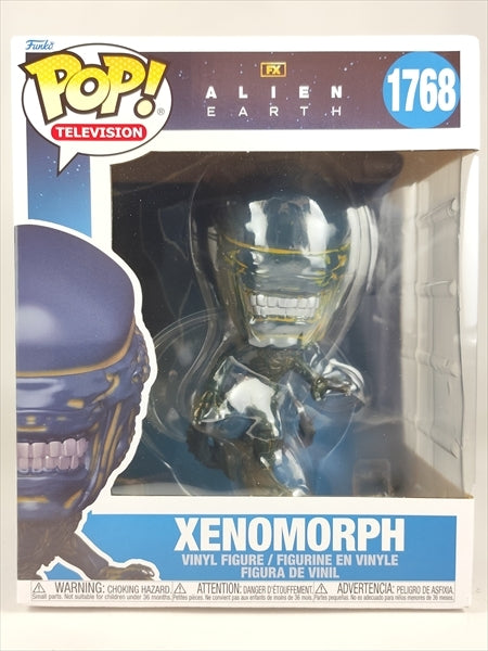 【箱傷】 エイリアン ６インチ [エイリアン:アース(ALIEN: EARTH)] FUNKO(ファンコ) POP! TELEVISION 1768