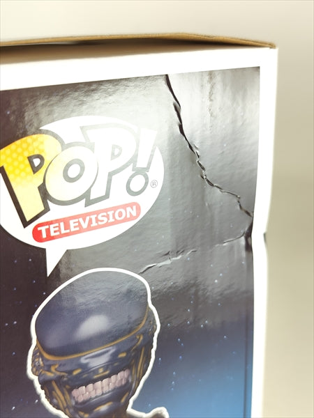 【箱傷】 エイリアン ６インチ [エイリアン:アース(ALIEN: EARTH)] FUNKO(ファンコ) POP! TELEVISION 1768