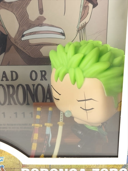 ロロノア・ゾロ 手配書 [ONE PIECE(ワンピース)] FUNKO(ファンコ) POP! ANIMATION 2124