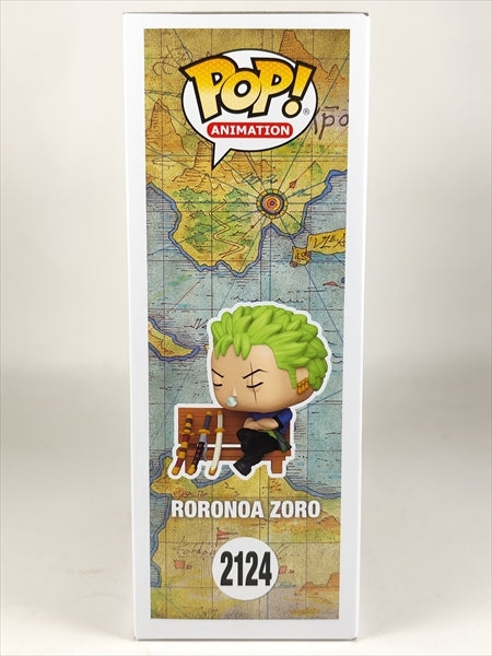 ロロノア・ゾロ 手配書 [ONE PIECE(ワンピース)] FUNKO(ファンコ) POP! ANIMATION 2124