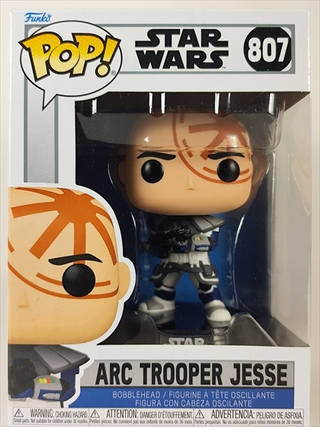 ARCトルーパー ジェシー [STARWARS(スター・ウォーズ)] FUNKO(ファンコ) POP! 807