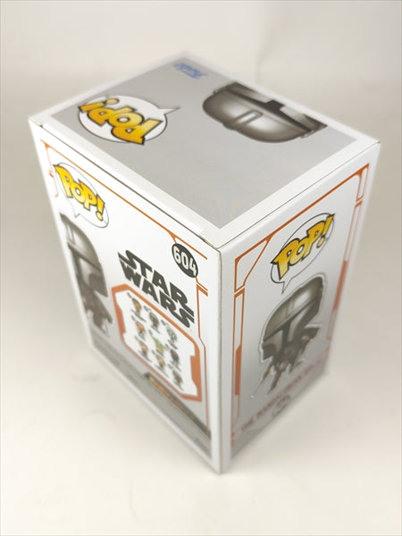 マンダロリアン with ダークセイバー 蓄光版 [スターウォーズ/マンダロリアン] FUNKO(ファンコ) POP! 604