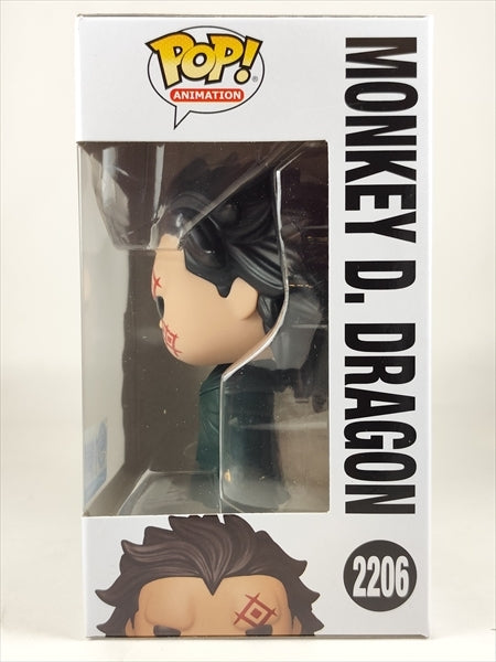 モンキー・Ｄ・ドラゴン CHASE [ONE PIECE(ワンピース)] FUNKO(ファンコ) POP! ANIMATION 2206