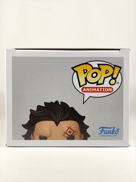 モンキー・Ｄ・ドラゴン CHASE [ONE PIECE(ワンピース)] FUNKO(ファンコ) POP! ANIMATION 2206