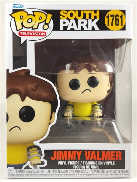 ジミー・ヴァルマー [サウスパーク(SOUTH PARK)] FUNKO(ファンコ) POP! TELEVISION 1761