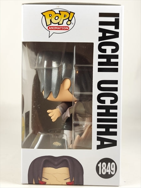 うちはイタチ CHASE版 CHALICE COLLECTIBLES限定 PRE-RELEASE [ナルト疾風伝] FUNKO(ファンコ) POP! ANIMATION 1849