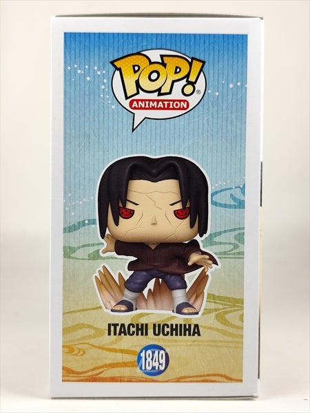 うちはイタチ CHASE版 CHALICE COLLECTIBLES限定 PRE-RELEASE [ナルト疾風伝] FUNKO(ファンコ) POP! ANIMATION 1849