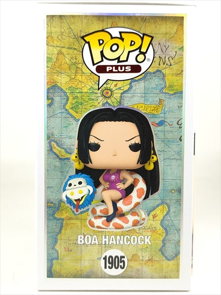 ハンコック FUNKOショップ限定 [ONE PIECE(ワンピース)] FUNKO(ファンコ) POP! PLUS 1905