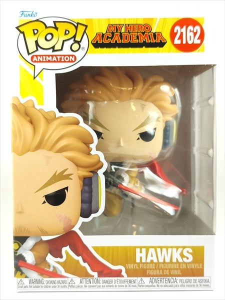 ホークス [僕のヒーローアカデミア(MY HERO ACADEMIA)] FUNKO(ファンコ) POP! ANIMATION 2162