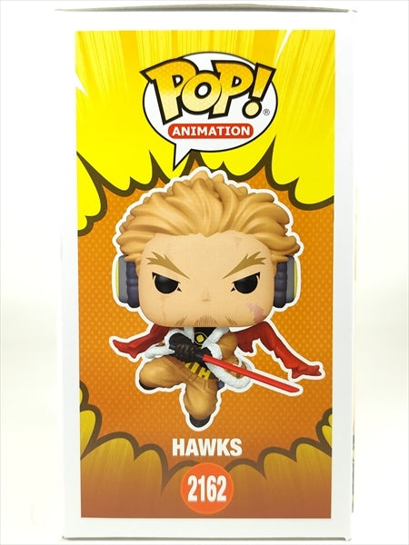 ホークス [僕のヒーローアカデミア(MY HERO ACADEMIA)] FUNKO(ファンコ) POP! ANIMATION 2162