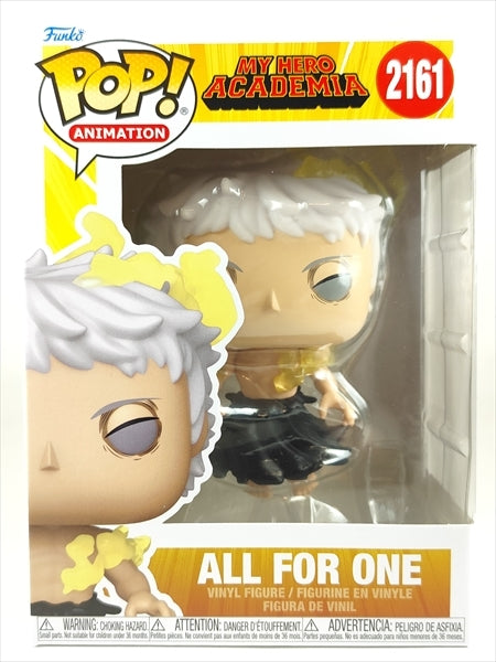 オール・フォー・ワン [僕のヒーローアカデミア(MY HERO ACADEMIA)] FUNKO(ファンコ) POP! ANIMATION 2161