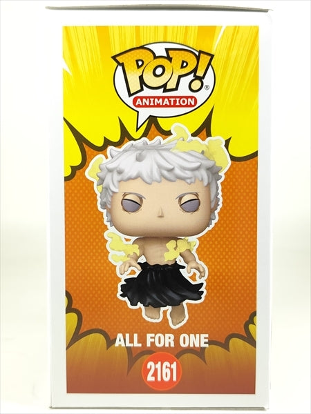 オール・フォー・ワン [僕のヒーローアカデミア(MY HERO ACADEMIA)] FUNKO(ファンコ) POP! ANIMATION 2161