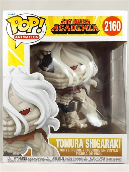 死柄木弔 ６インチ [僕のヒーローアカデミア(MY HERO ACADEMIA)] FUNKO(ファンコ) POP! ANIMATION 2160