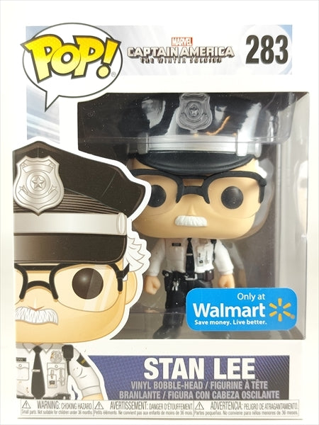 スタン・リー [キャプテンアメリカ(THE WINTER SOLDIER)] FUNKO(ファンコ) POP! 283