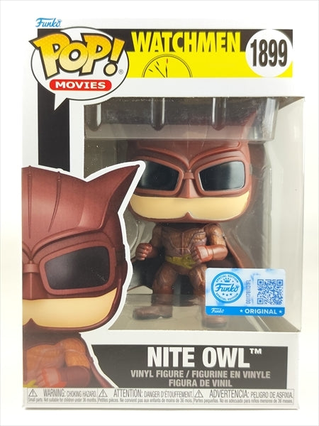 ナイトオウル [ウォッチメン(WATCHMEN)] FUNKO(ファンコ) POP! MOVIES 1899