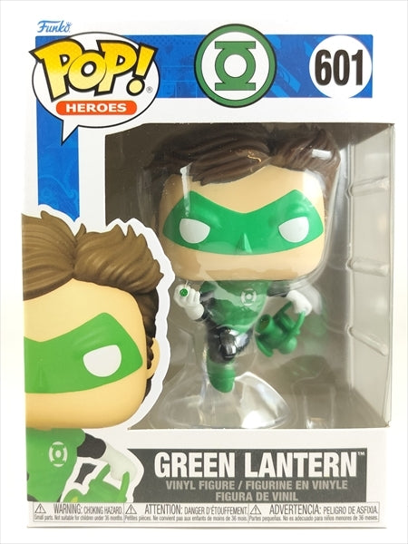 グリーンランタン [グリーン・ランタン] FUNKO(ファンコ) POP! HEROES 601