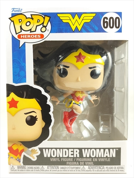 ワンダーウーマン [ワンダーウーマン] FUNKO(ファンコ) POP! HEROES 600