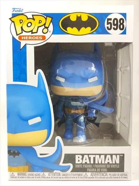 バットマン [BATMAN] FUNKO(ファンコ) POP! HEROES 598