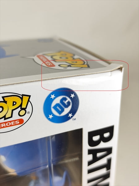 バットマン [BATMAN] FUNKO(ファンコ) POP! HEROES 598