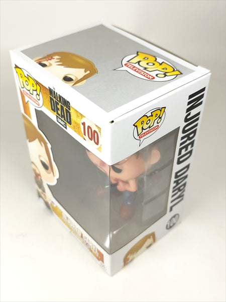【箱傷】 ダリル・ディクソン [WALKING DEAD(ウォーキング・デッド)] FUNKO(ファンコ) POP! TELEVISION 100