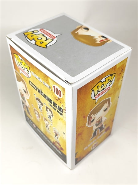 【箱傷】 ダリル・ディクソン [WALKING DEAD(ウォーキング・デッド)] FUNKO(ファンコ) POP! TELEVISION 100