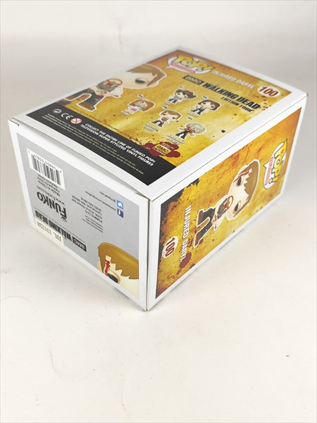 【箱傷】 ダリル・ディクソン [WALKING DEAD(ウォーキング・デッド)] FUNKO(ファンコ) POP! TELEVISION 100