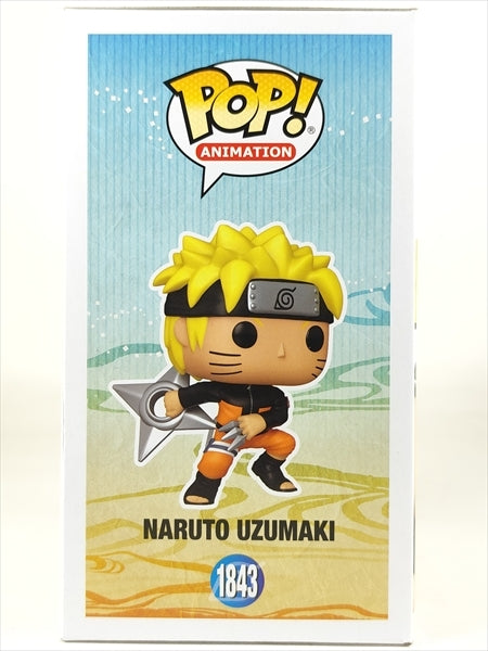 【箱傷】 ナルト CHASEメタリック版 [ナルト疾風伝] FUNKO(ファンコ) POP! ANIMATION 1843