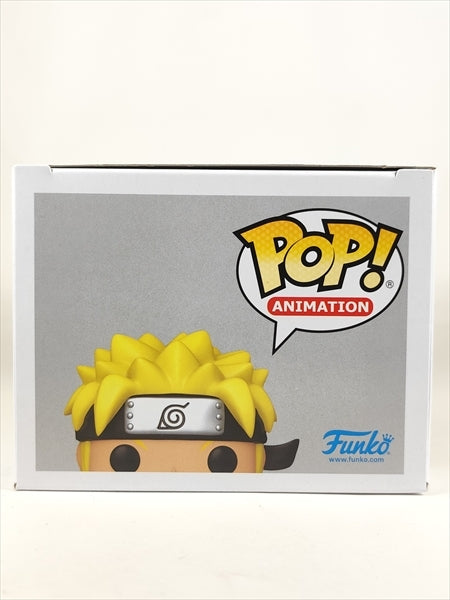 【箱傷】 ナルト CHASEメタリック版 [ナルト疾風伝] FUNKO(ファンコ) POP! ANIMATION 1843