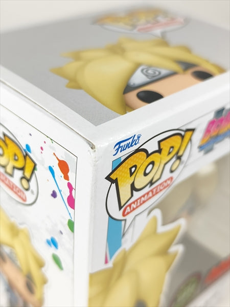 【箱傷】 ボルト CHASE蓄光版 [BORUTO-ボルト- -NARUTO NEXT GENERATIONS-] FUNKO(ファンコ) POP! ANIMATION 1383