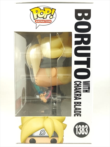 【箱傷】 ボルト CHASE蓄光版 [BORUTO-ボルト- -NARUTO NEXT GENERATIONS-] FUNKO(ファンコ) POP! ANIMATION 1383
