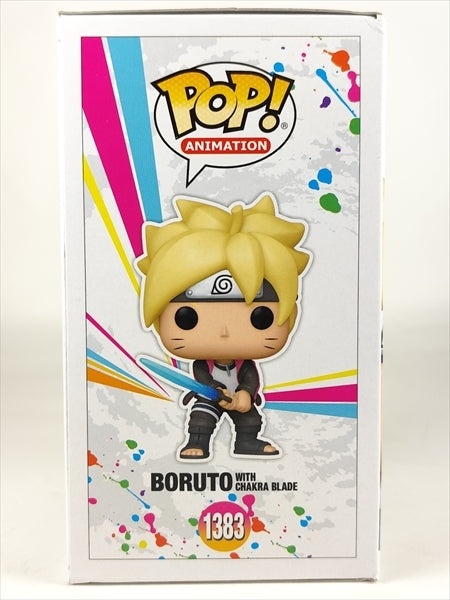 【箱傷】 ボルト CHASE蓄光版 [BORUTO-ボルト- -NARUTO NEXT GENERATIONS-] FUNKO(ファンコ) POP! ANIMATION 1383
