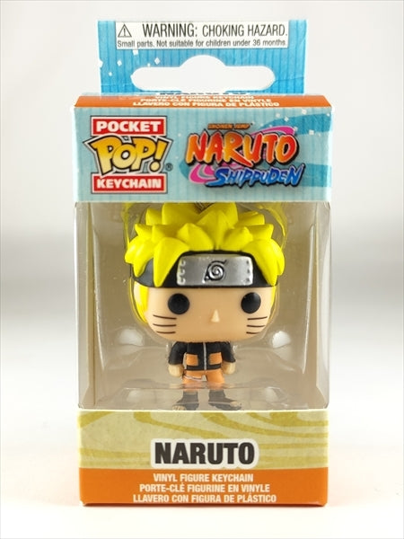 ナルト [ナルト疾風伝] FUNKO POP! POCKET KEYCHAIN