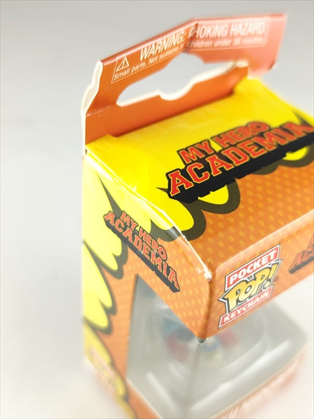 緑谷出久 [僕のヒーローアカデミア] FUNKO POP! POCKET KEYCHAIN