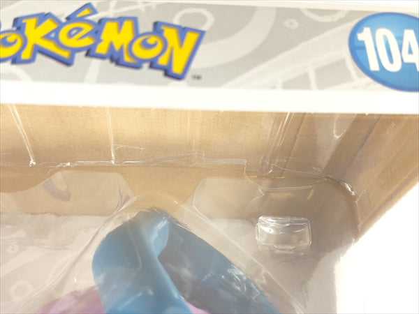 スイクン 10インチ 2025年WONDEROUS CONVENTION限定 [ポケットモンスター(POKEMON)] FUNKO(ファンコ) POP! GAMES 1048