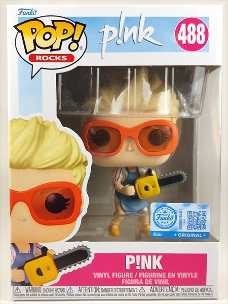 POP! ROCKS – ボビングワールド