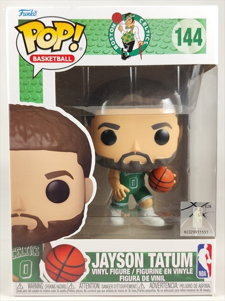 ジェイソン・テイタム [ボストン・セルティックス] FUNKO(ファンコ) POP! BASKETBALL 144