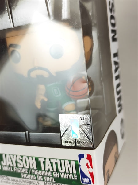 ジェイソン・テイタム [ボストン・セルティックス] FUNKO(ファンコ) POP! BASKETBALL 144