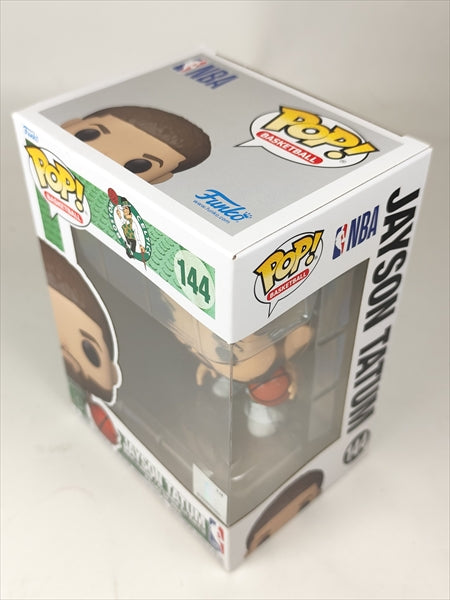 ジェイソン・テイタム [ボストン・セルティックス] FUNKO(ファンコ) POP! BASKETBALL 144