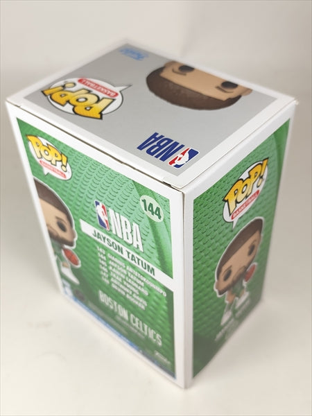 ジェイソン・テイタム [ボストン・セルティックス] FUNKO(ファンコ) POP! BASKETBALL 144