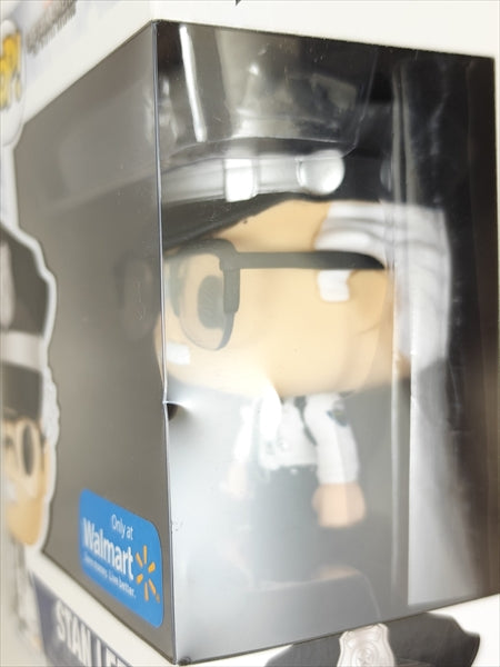 【箱傷】 スタン・リー [キャプテンアメリカ(THE WINTER SOLDIER)] FUNKO(ファンコ) POP! 283