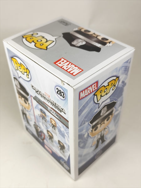 【箱傷】 スタン・リー [キャプテンアメリカ(THE WINTER SOLDIER)] FUNKO(ファンコ) POP! 283