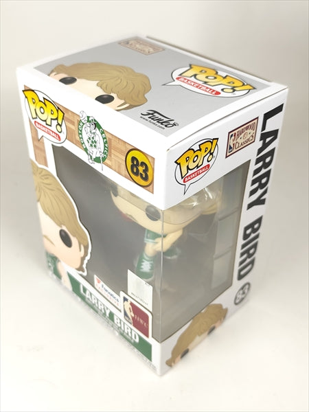 【箱傷】 ラリー・バード [ボストン・セルティックス] FUNKO(ファンコ) POP! BASKETBALL 83