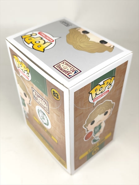 【箱傷】 ラリー・バード [ボストン・セルティックス] FUNKO(ファンコ) POP! BASKETBALL 83