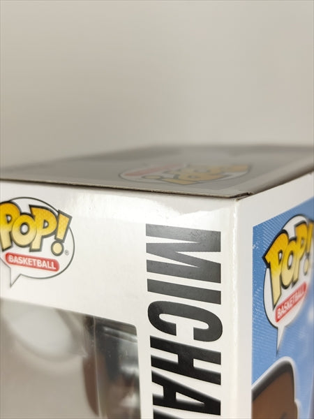 マイケル・ジョーダン [ノースカロライナ・ターヒールズ(UNC)] FUNKO(ファンコ) POP! BASKETBALL 75