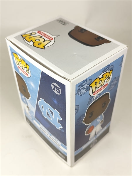 マイケル・ジョーダン [ノースカロライナ・ターヒールズ(UNC)] FUNKO(ファンコ) POP! BASKETBALL 75
