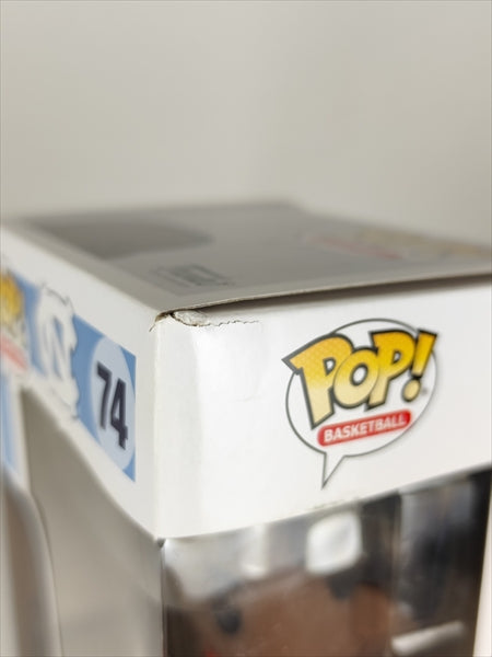 マイケル・ジョーダン [ノースカロライナ・ターヒールズ(UNC)] FUNKO(ファンコ) POP! BASKETBALL 74