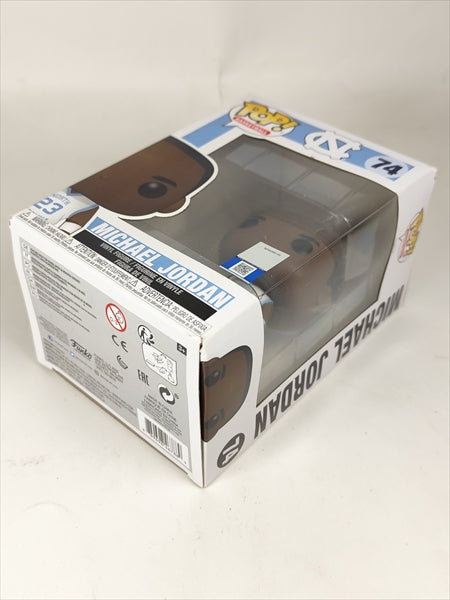 マイケル・ジョーダン [ノースカロライナ・ターヒールズ(UNC)] FUNKO(ファンコ) POP! BASKETBALL 74